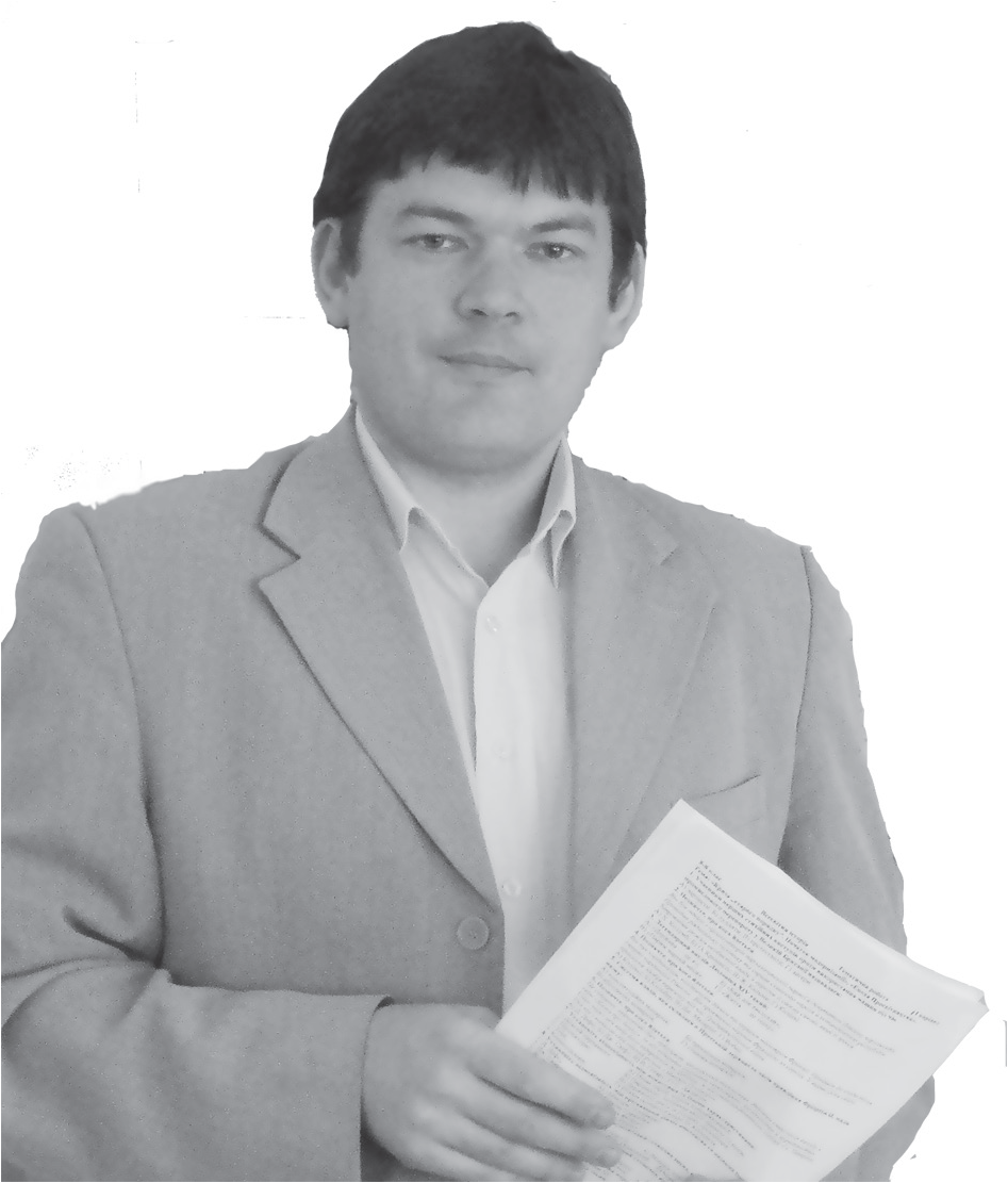 Гук Олександр Іванович - вчитель КСЛІ